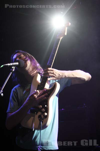 TAME IMPALA - 2010-11-01 - PARIS - La Maroquinerie - 